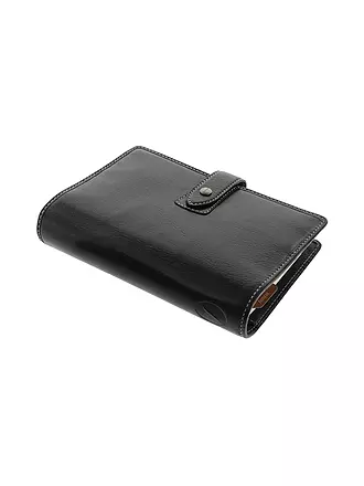 FILOFAX | Personal Organiser MALDEN Black | 